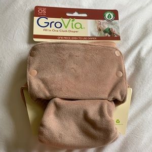 Grovia cloth diaper